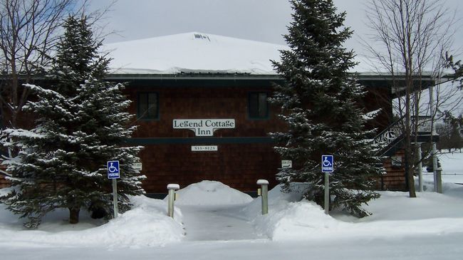 4 Season Fun At Legend Cottage Inn Bellaire Kültér fotó